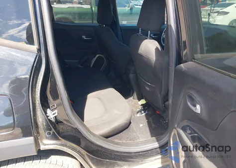 2016 Jeep Renegade Latitude from USA, damaged, VIN ZACCJABT3GPD84934